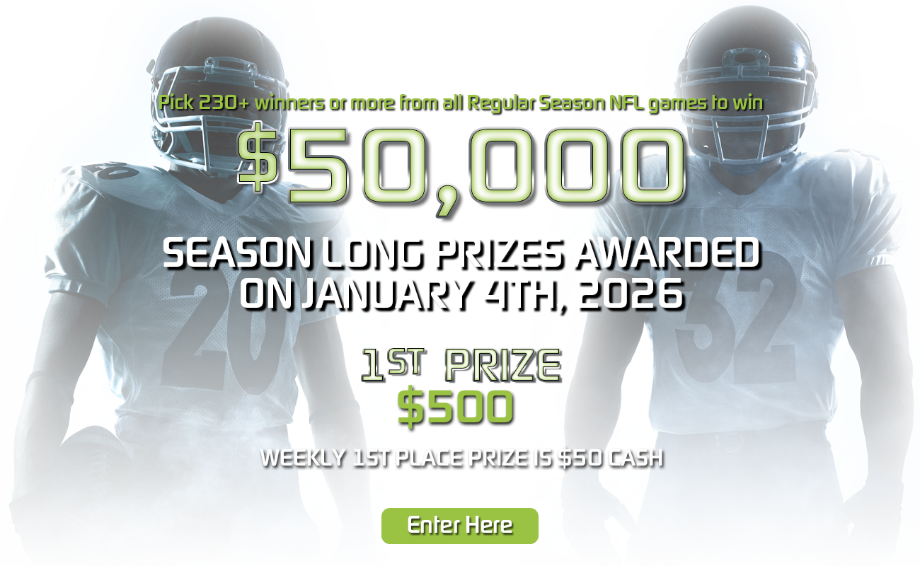 Contest splash
